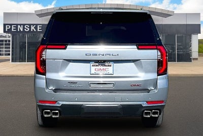 2027 GMC Yukon XL Denali