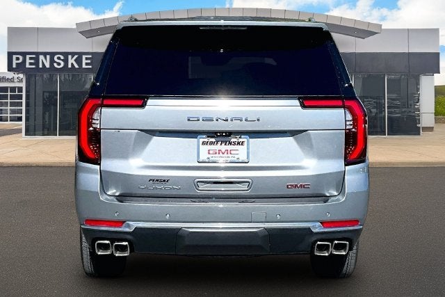 2027 GMC Yukon XL Denali