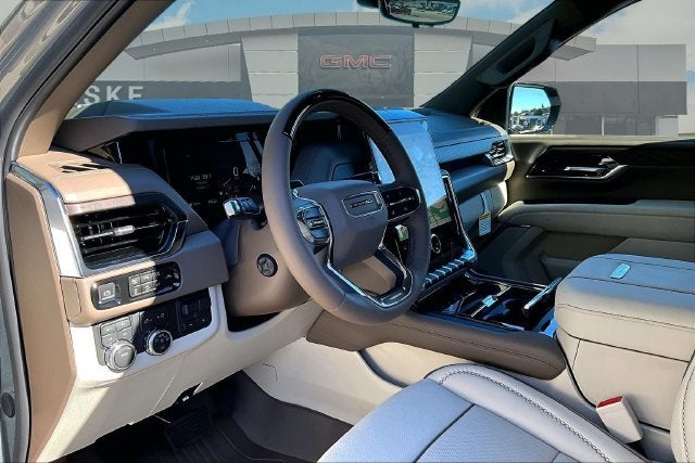 2027 GMC Yukon XL Denali