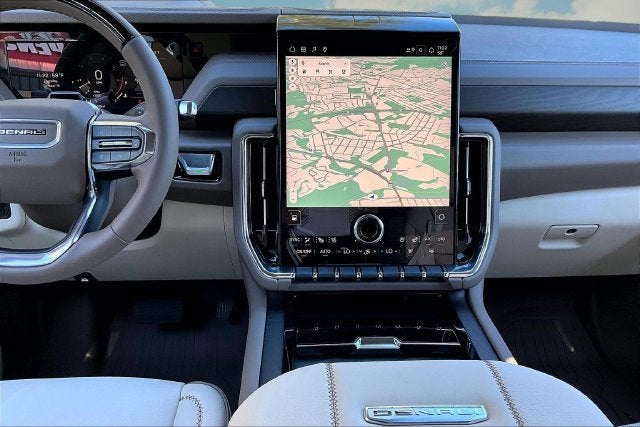 2027 GMC Yukon XL Denali