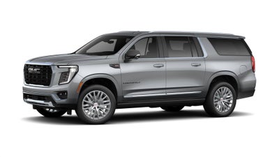 2027 GMC Yukon XL Denali