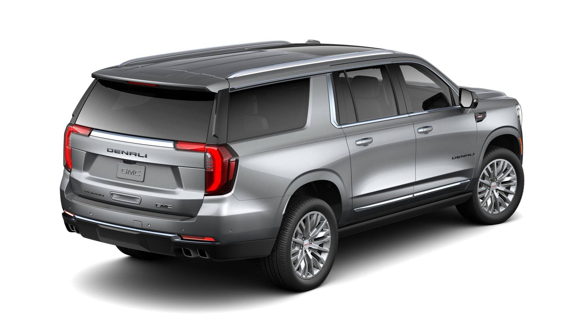 2027 GMC Yukon XL Denali