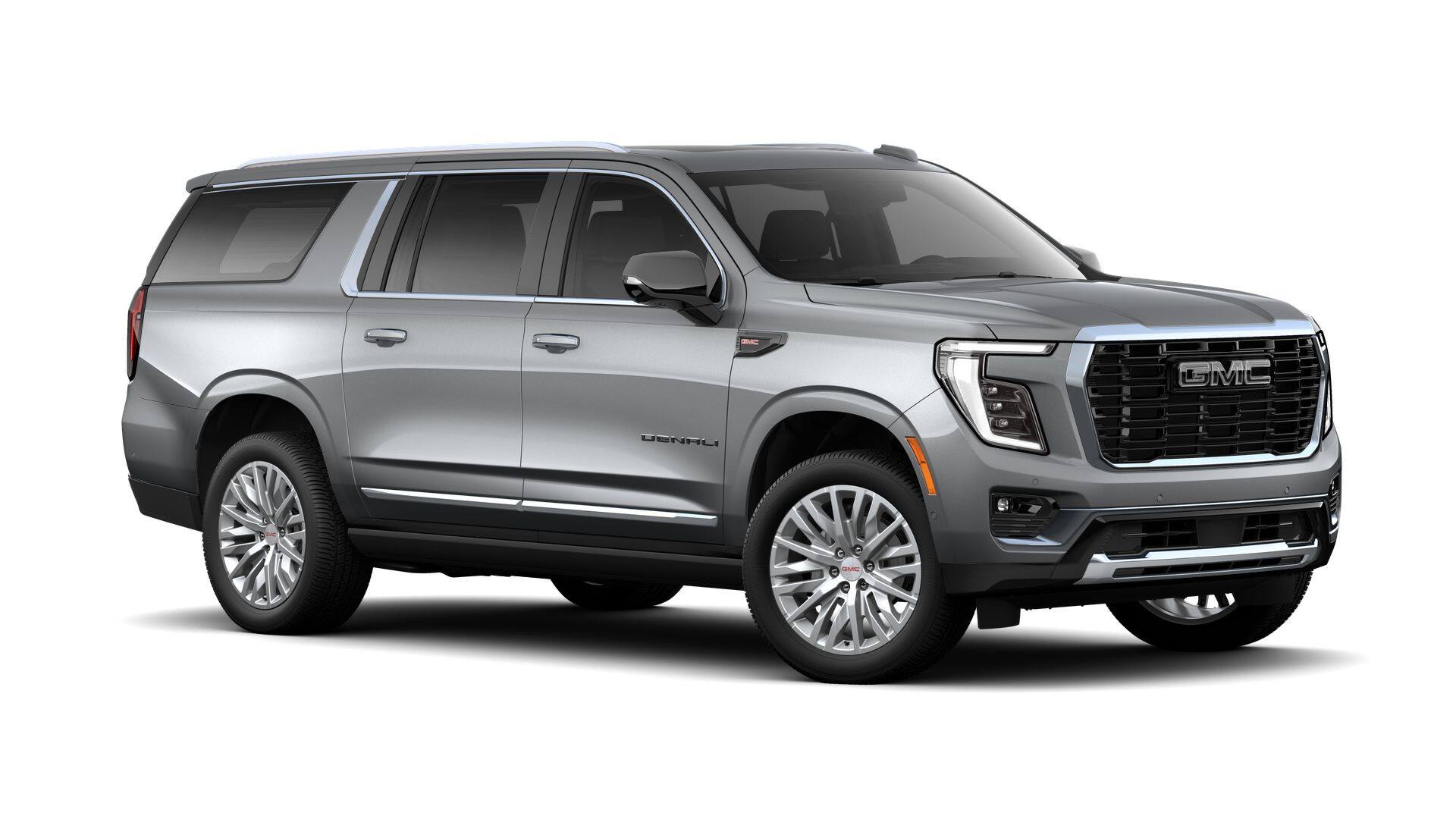 2027 GMC Yukon XL Denali