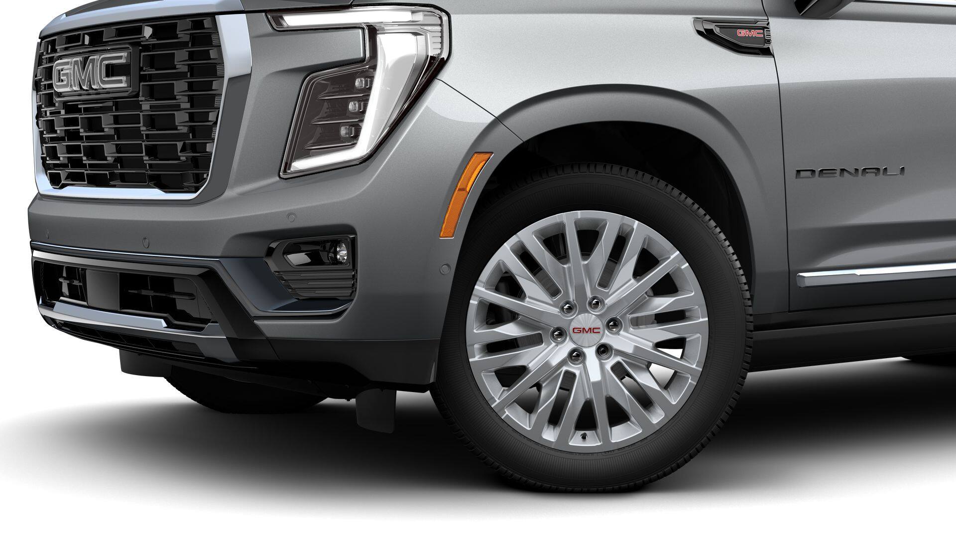 2027 GMC Yukon XL Denali