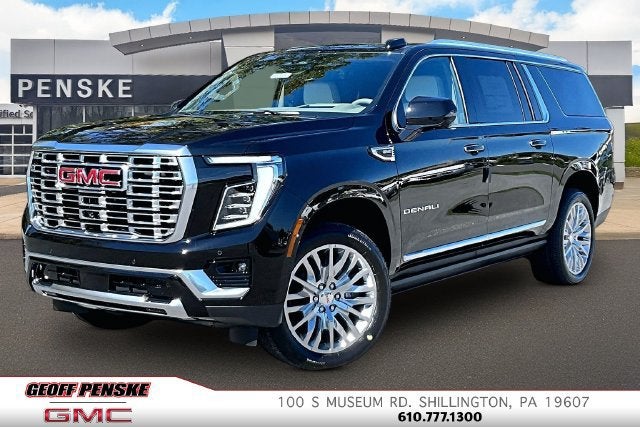 2027 GMC Yukon XL Denali