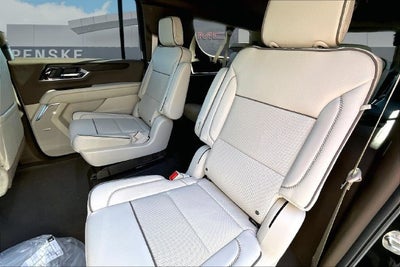 2027 GMC Yukon XL Denali
