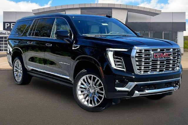 2027 GMC Yukon XL Denali