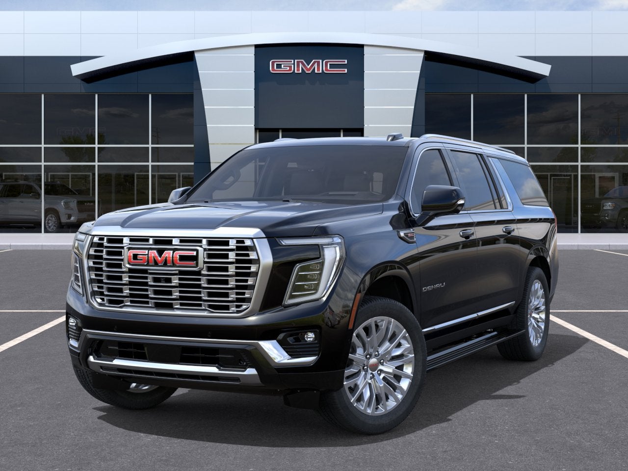 2027 GMC Yukon XL Denali