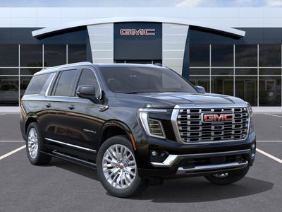 2027 GMC Yukon XL Denali