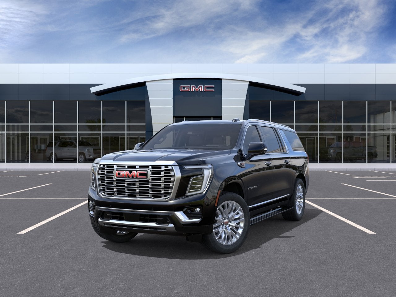2027 GMC Yukon XL Denali