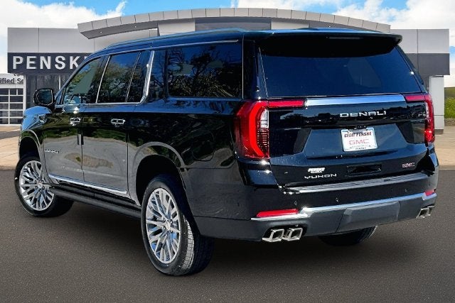 2027 GMC Yukon XL Denali