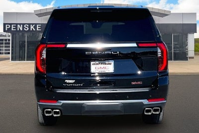 2027 GMC Yukon XL Denali