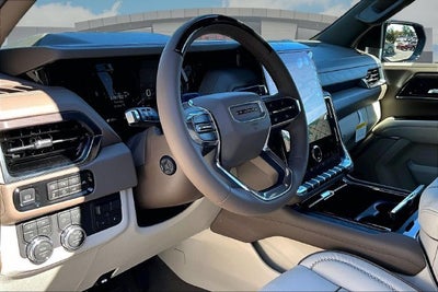 2027 GMC Yukon XL Denali