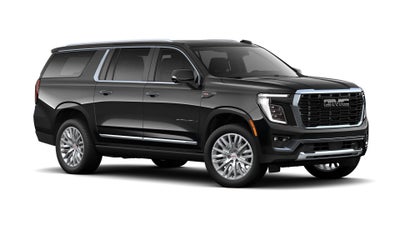 2027 GMC Yukon XL Denali