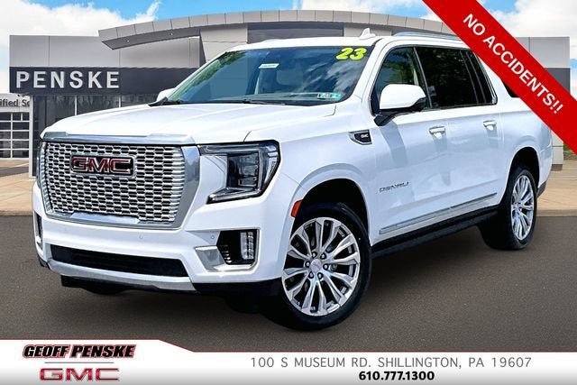 2023 GMC Yukon XL Denali