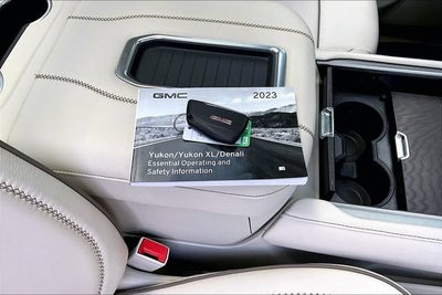 2023 GMC Yukon XL Denali