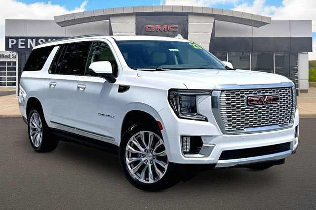 2023 GMC Yukon XL Denali