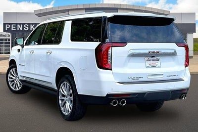 2023 GMC Yukon XL Denali