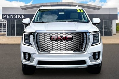 2023 GMC Yukon XL Denali