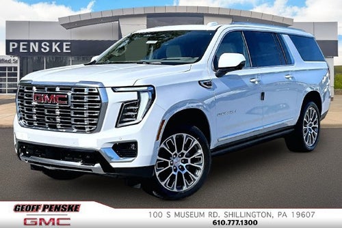 2027 GMC Yukon XL Denali