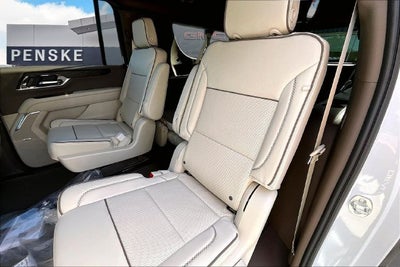 2027 GMC Yukon XL Denali