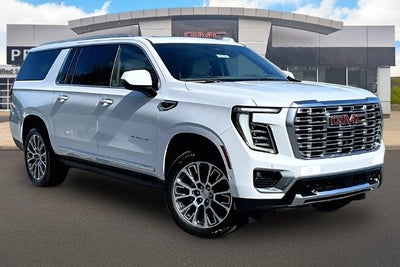 2027 GMC Yukon XL Denali