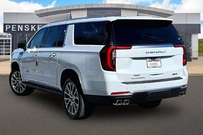 2027 GMC Yukon XL Denali