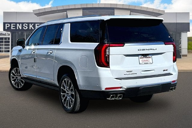 2027 GMC Yukon XL Denali