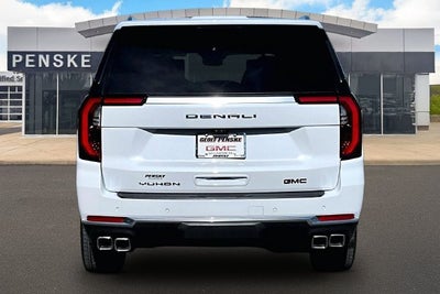 2027 GMC Yukon XL Denali