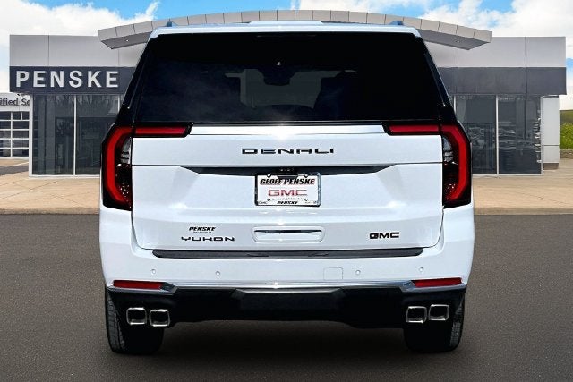 2027 GMC Yukon XL Denali