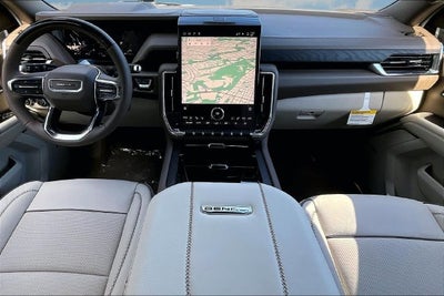 2027 GMC Yukon XL Denali