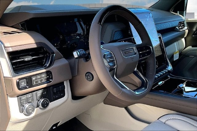 2027 GMC Yukon XL Denali