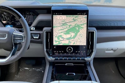 2027 GMC Yukon XL Denali