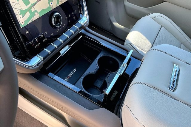 2027 GMC Yukon XL Denali
