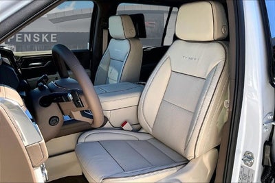2027 GMC Yukon XL Denali