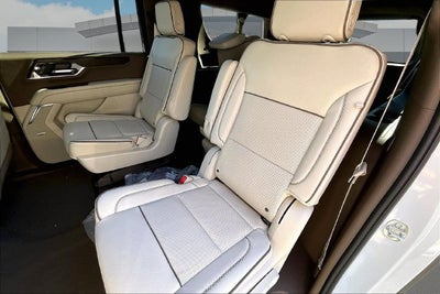 2027 GMC Yukon XL Denali