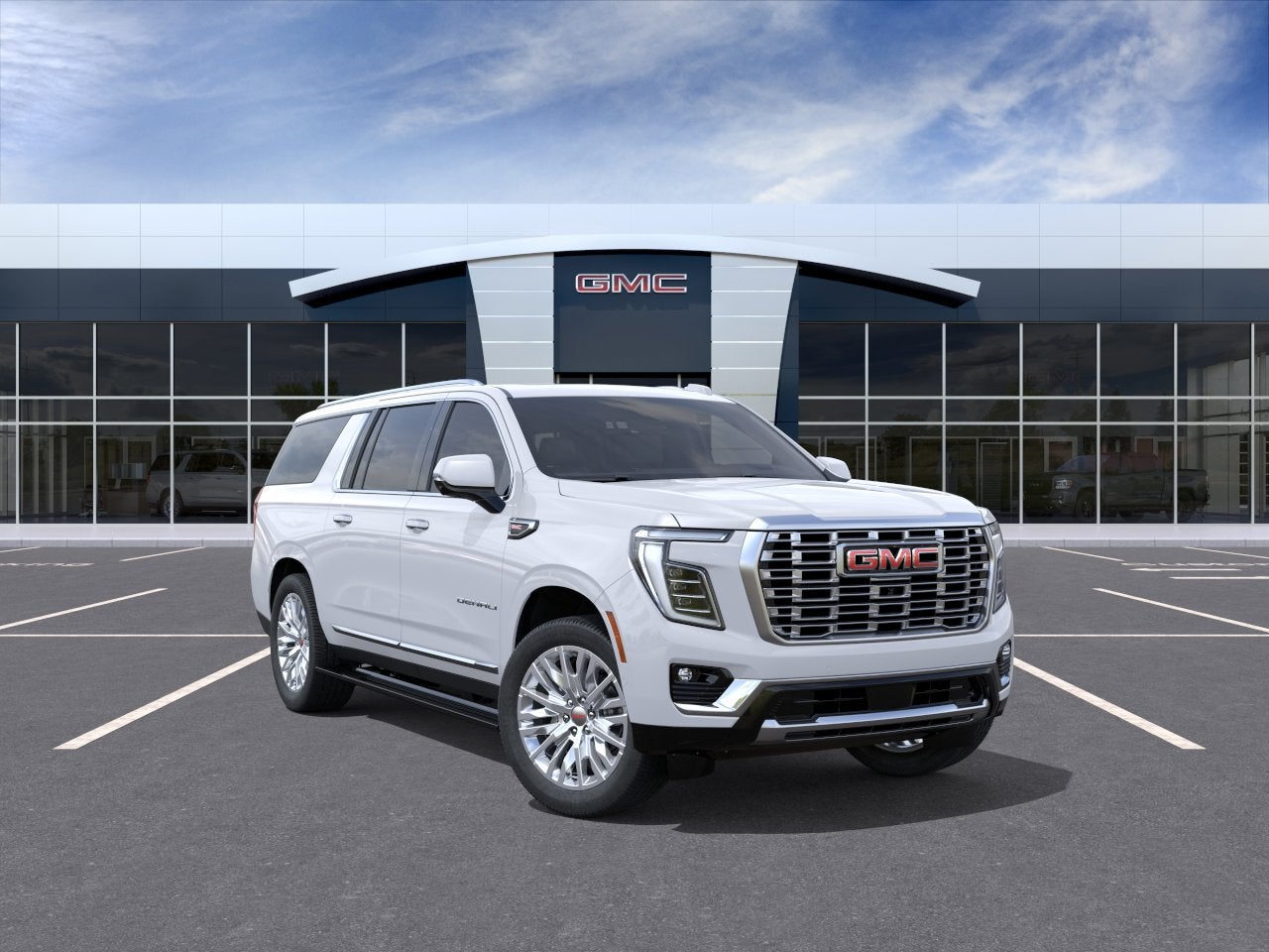 2027 GMC Yukon XL Denali - Photo 15