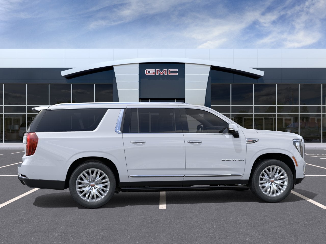 2027 GMC Yukon XL Denali - Photo 19