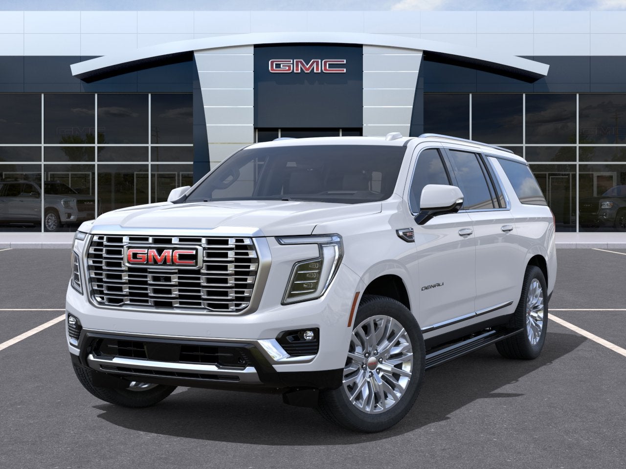 2027 GMC Yukon XL Denali - Photo 20