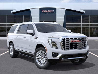 2027 GMC Yukon XL Denali