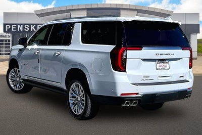 2027 GMC Yukon XL Denali