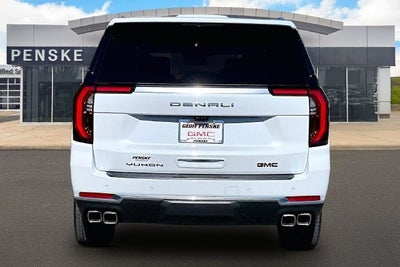 2027 GMC Yukon XL Denali