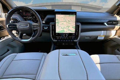 2027 GMC Yukon XL Denali
