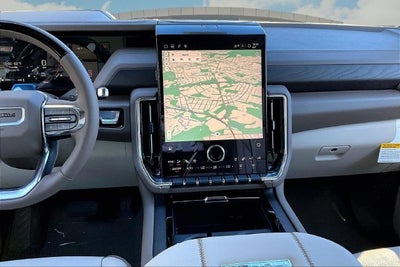 2027 GMC Yukon XL Denali