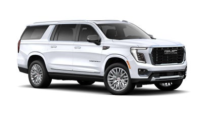 2027 GMC Yukon XL Denali