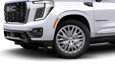 2027 GMC Yukon XL Denali