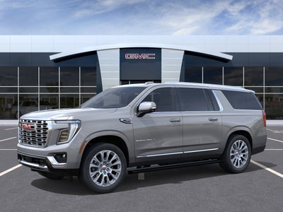 2027 GMC Yukon XL Denali