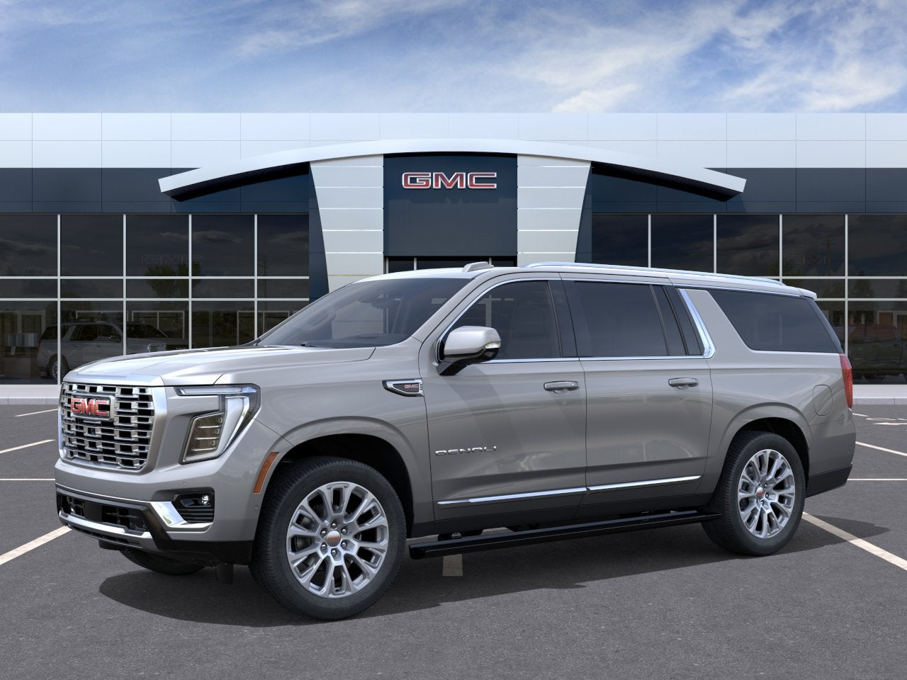 2027 GMC Yukon XL Denali