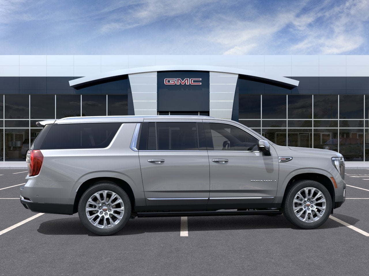 2027 GMC Yukon XL Denali