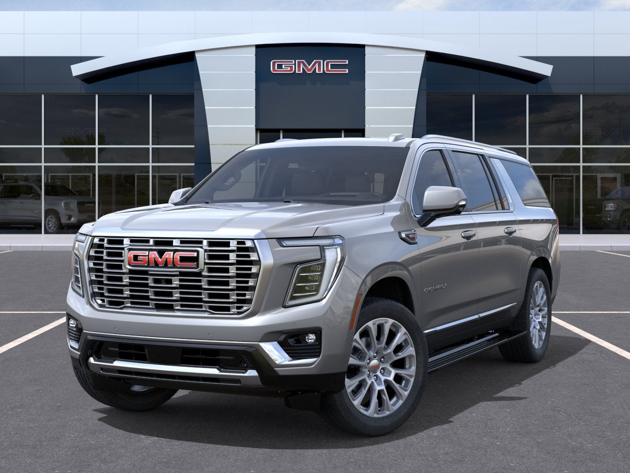 2027 GMC Yukon XL Denali